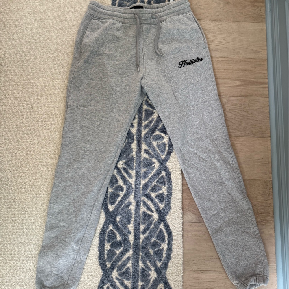 Champion Heather Gray Joggers